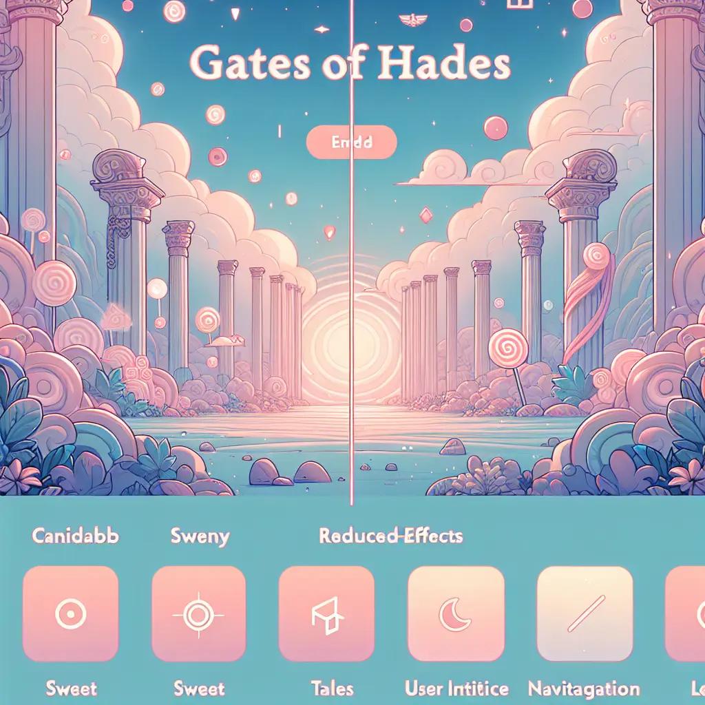 Gates of Hades slot game